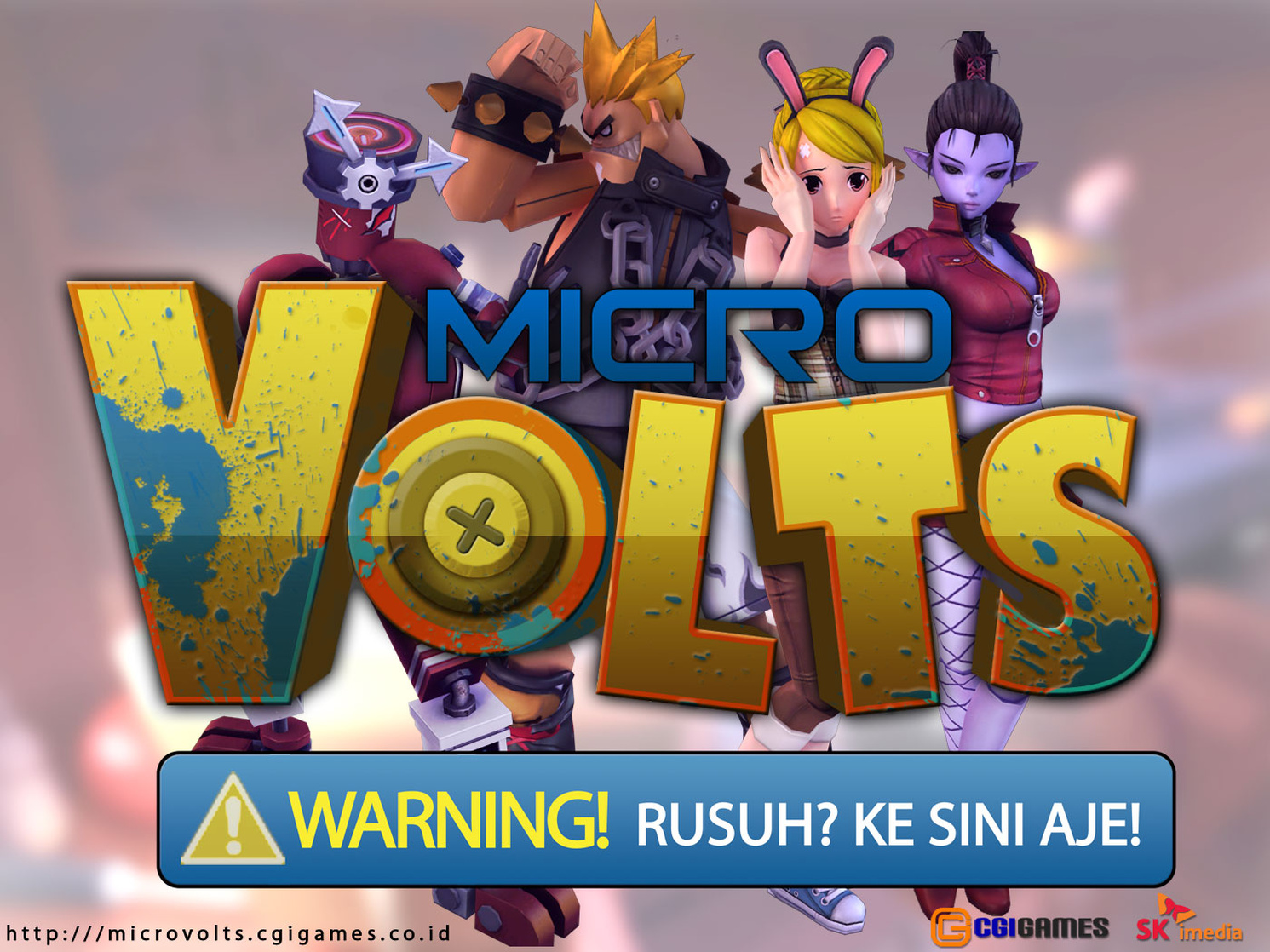 MicroVolts