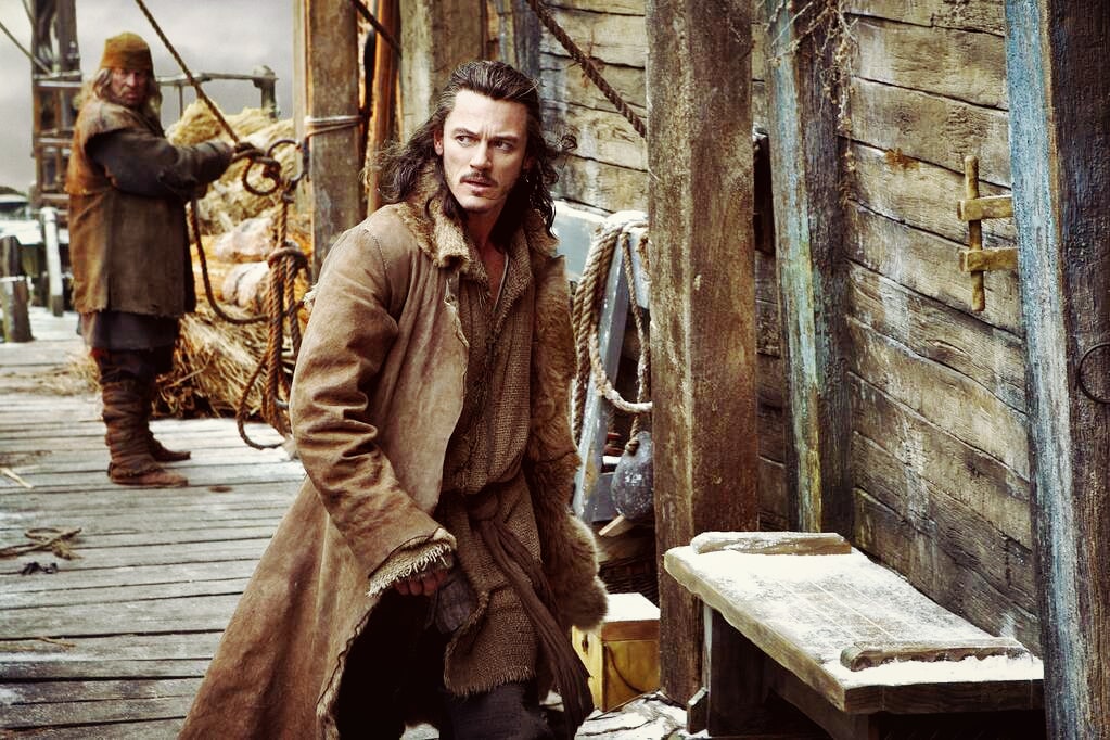 Luke Evans