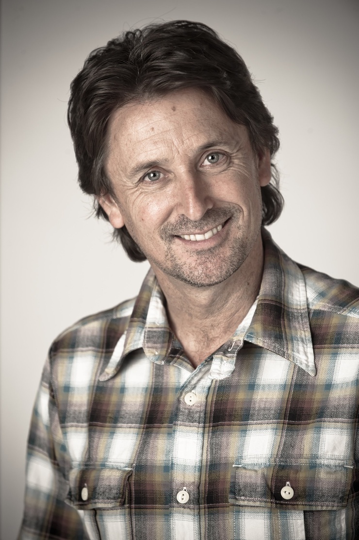 Picture of Timothy Balme