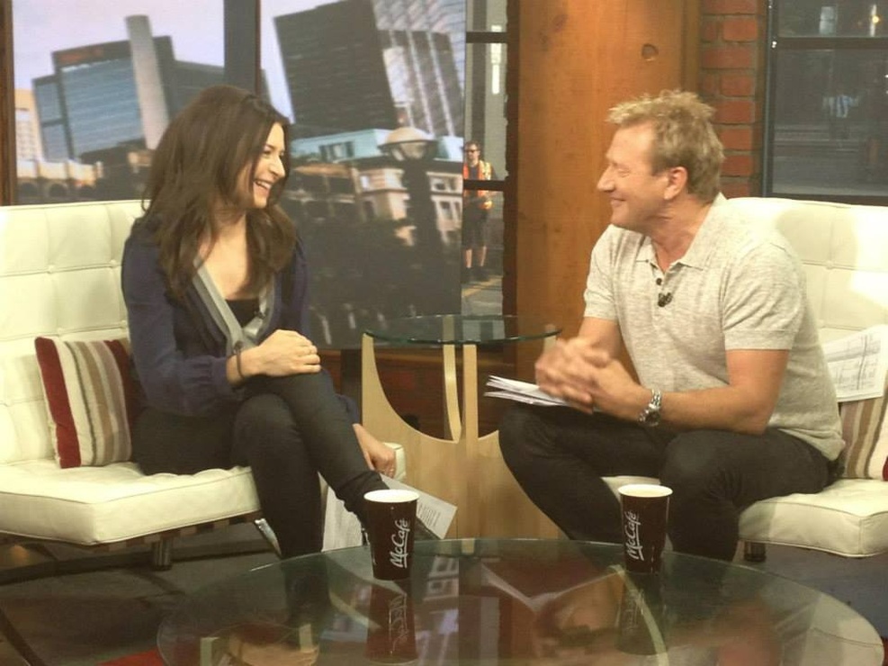 Picture of Caterina Scorsone