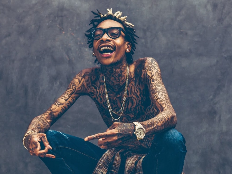 Picture of Wiz Khalifa