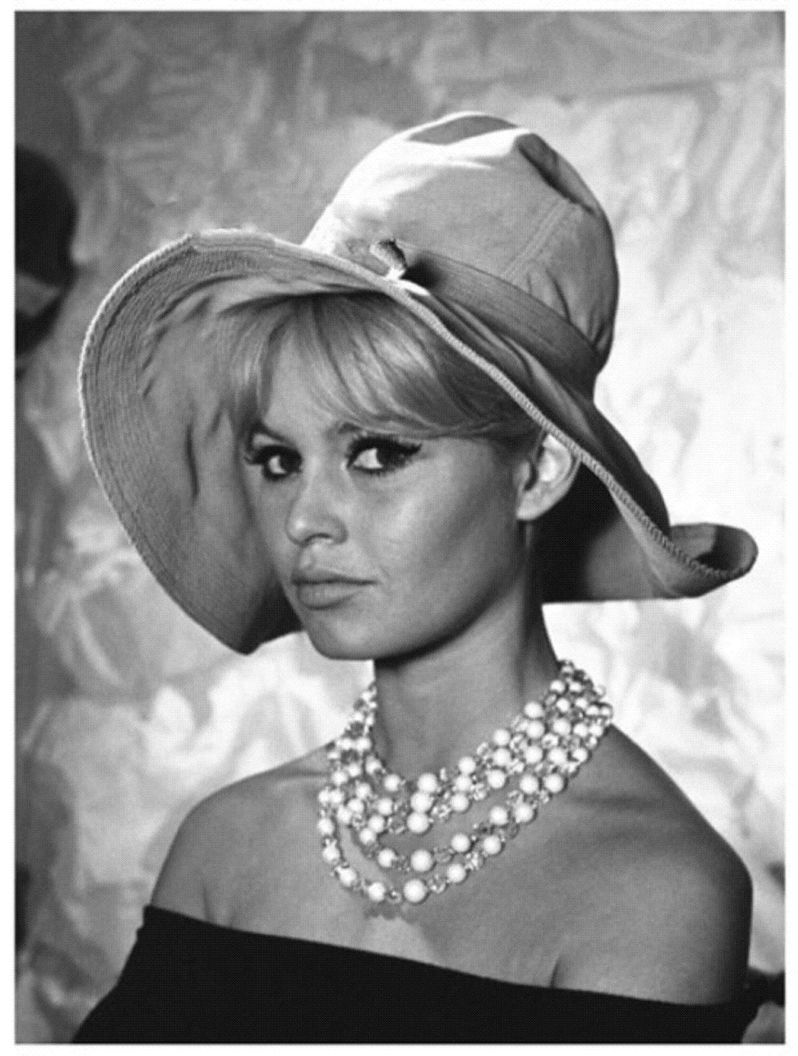 Image of Brigitte Bardot