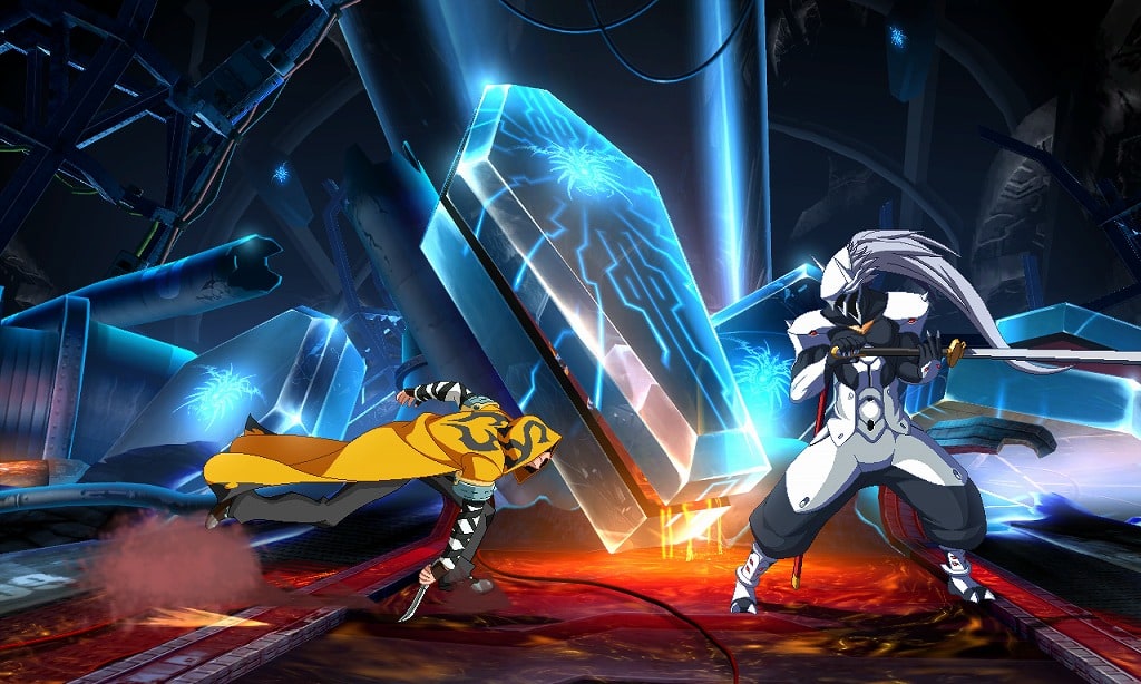 Blazblue: Chronophantasma