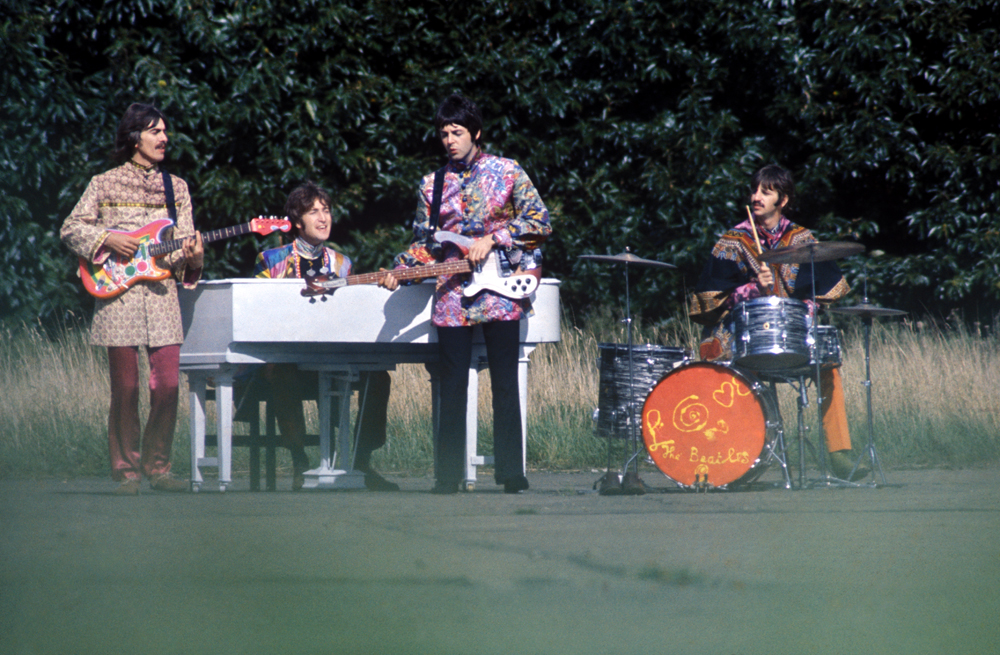 Magical Mystery Tour