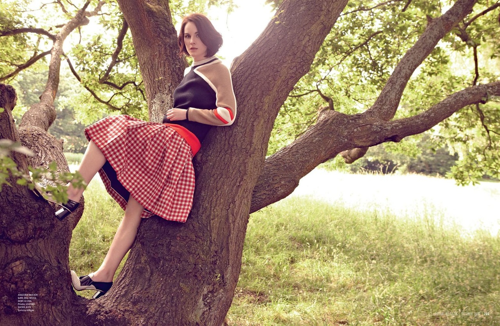 Michelle Dockery Michelle Dockery