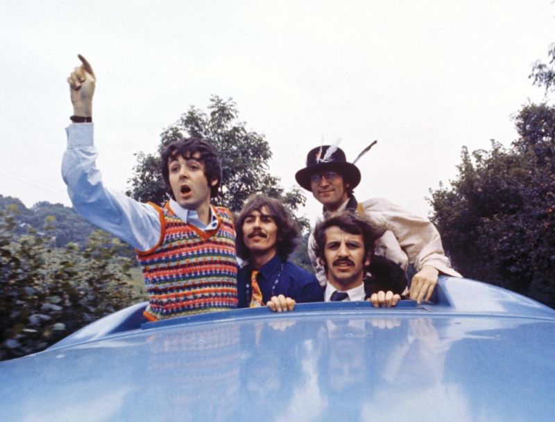 Magical Mystery Tour