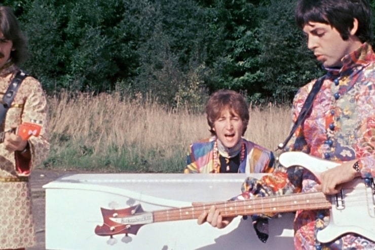 ver magical mystery tour online