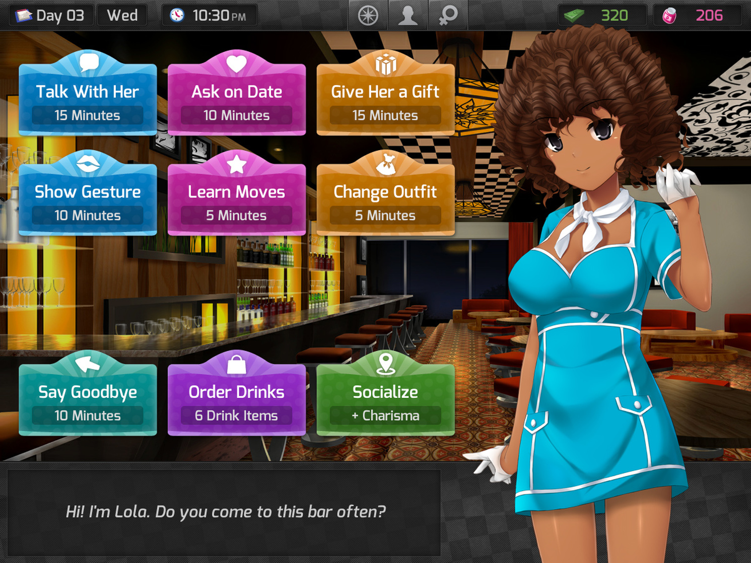 HuniePop