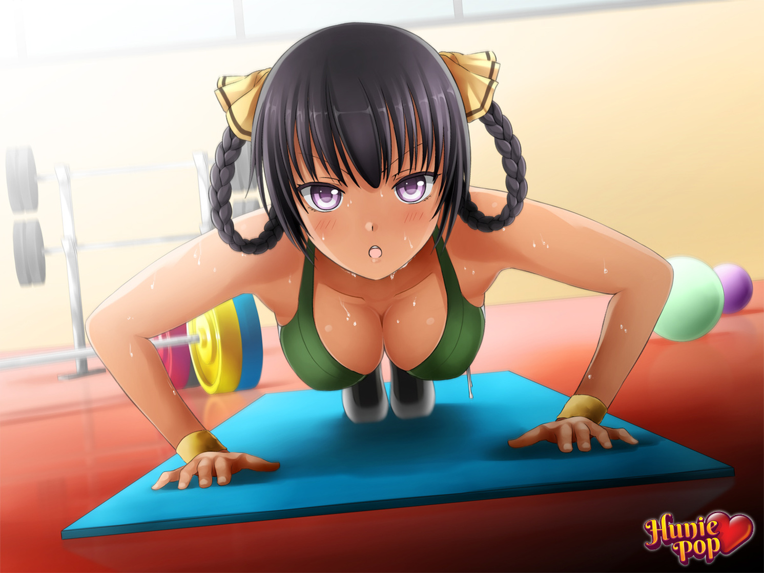 HuniePop HuniePop