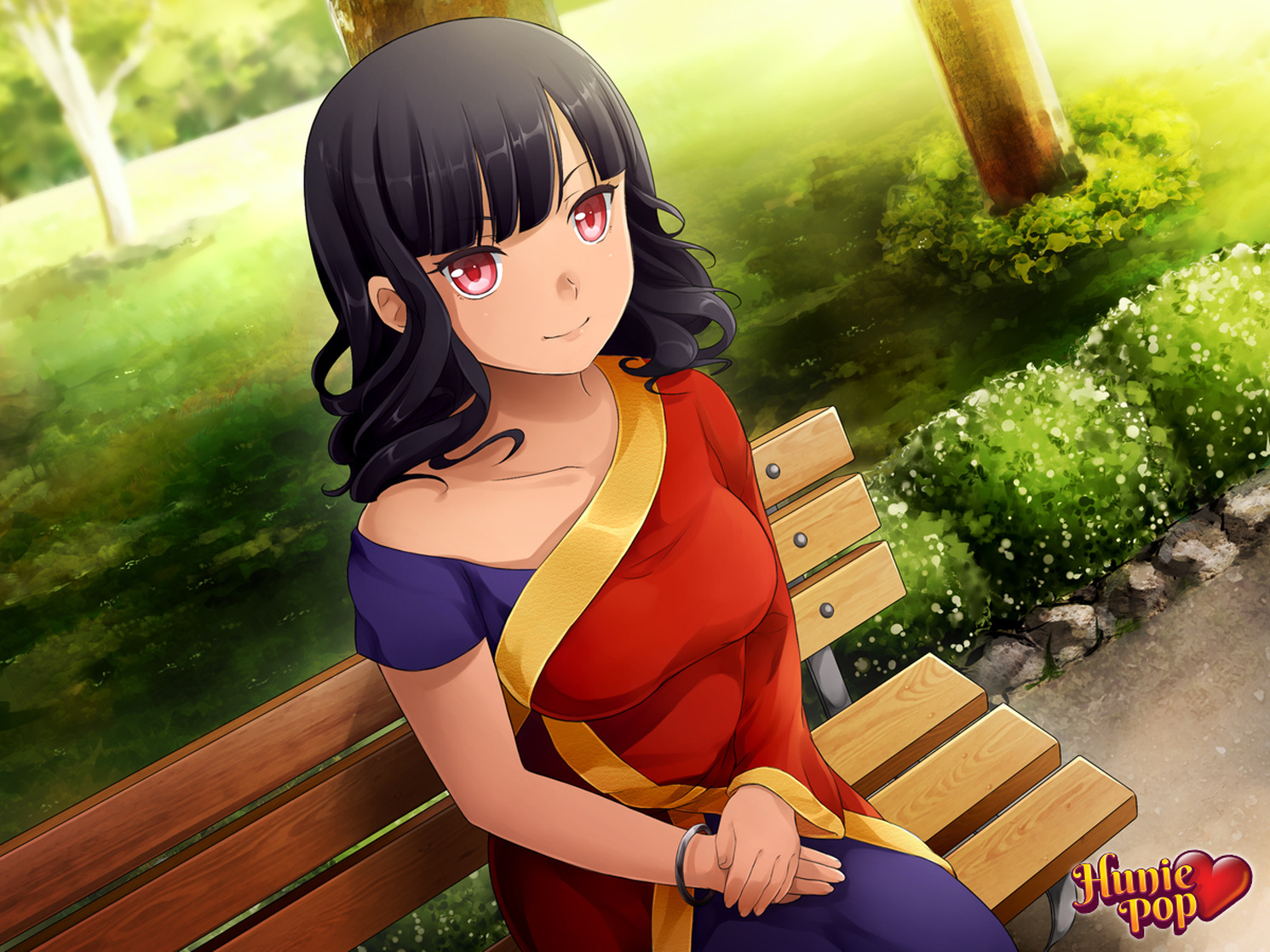 HuniePop