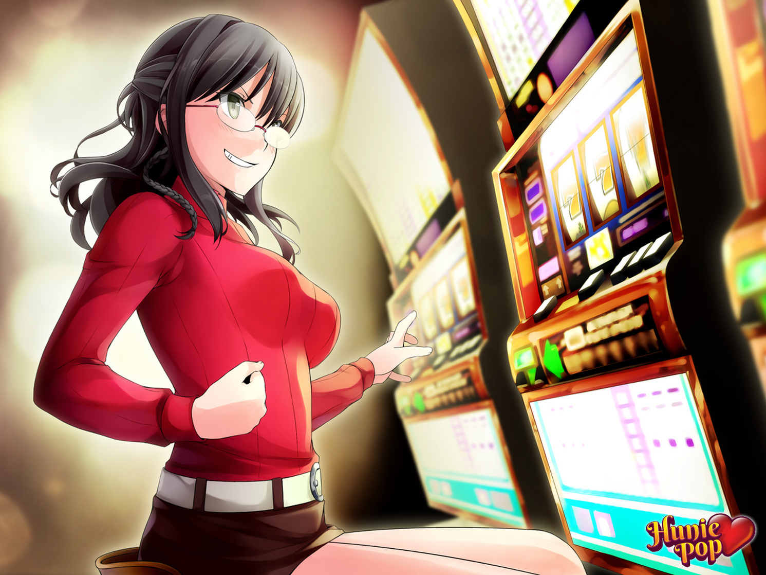 HuniePop