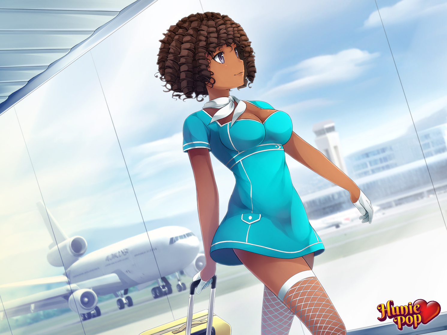 HuniePop HuniePop