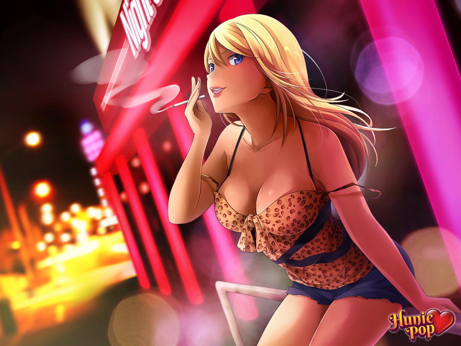 HuniePop
