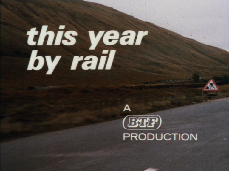 Rail Report 12: This Year by Rail Rail Report 12: This Year by Rail