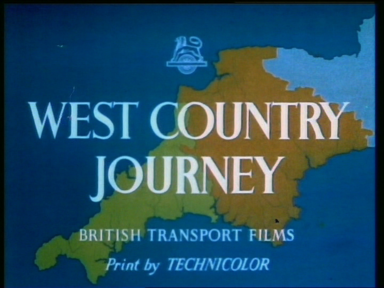 West Country Journey