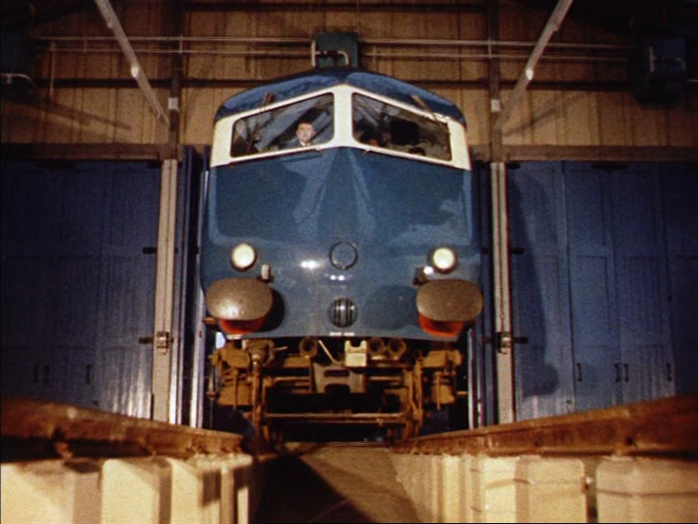 Blue Pullman