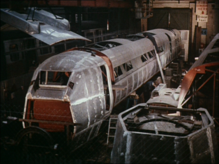 Rail Report 12: This Year by Rail