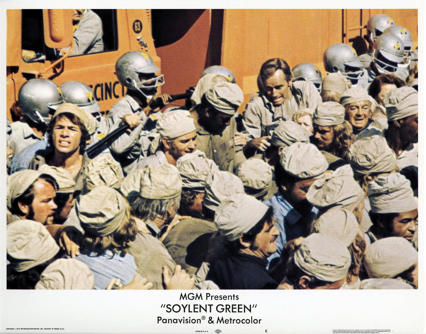 Soylent Green