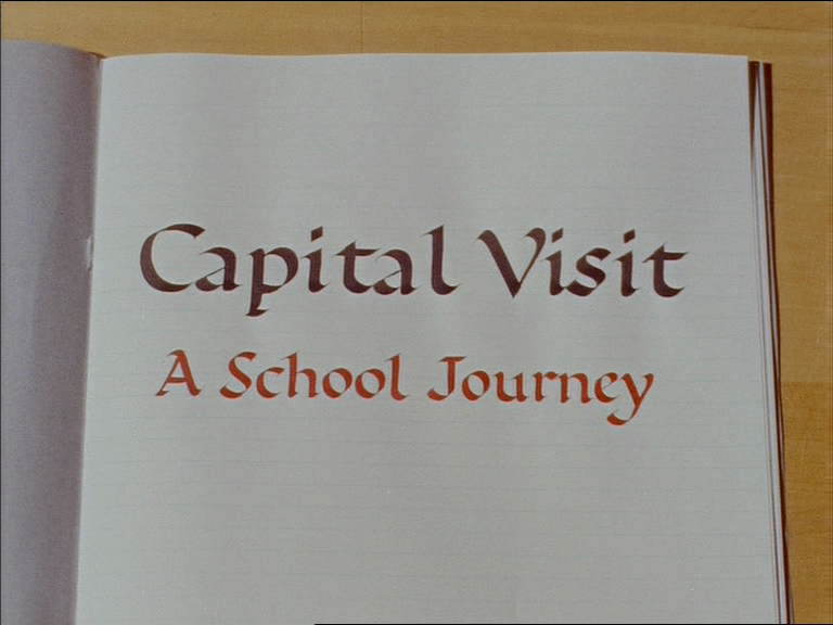 Capital Visit