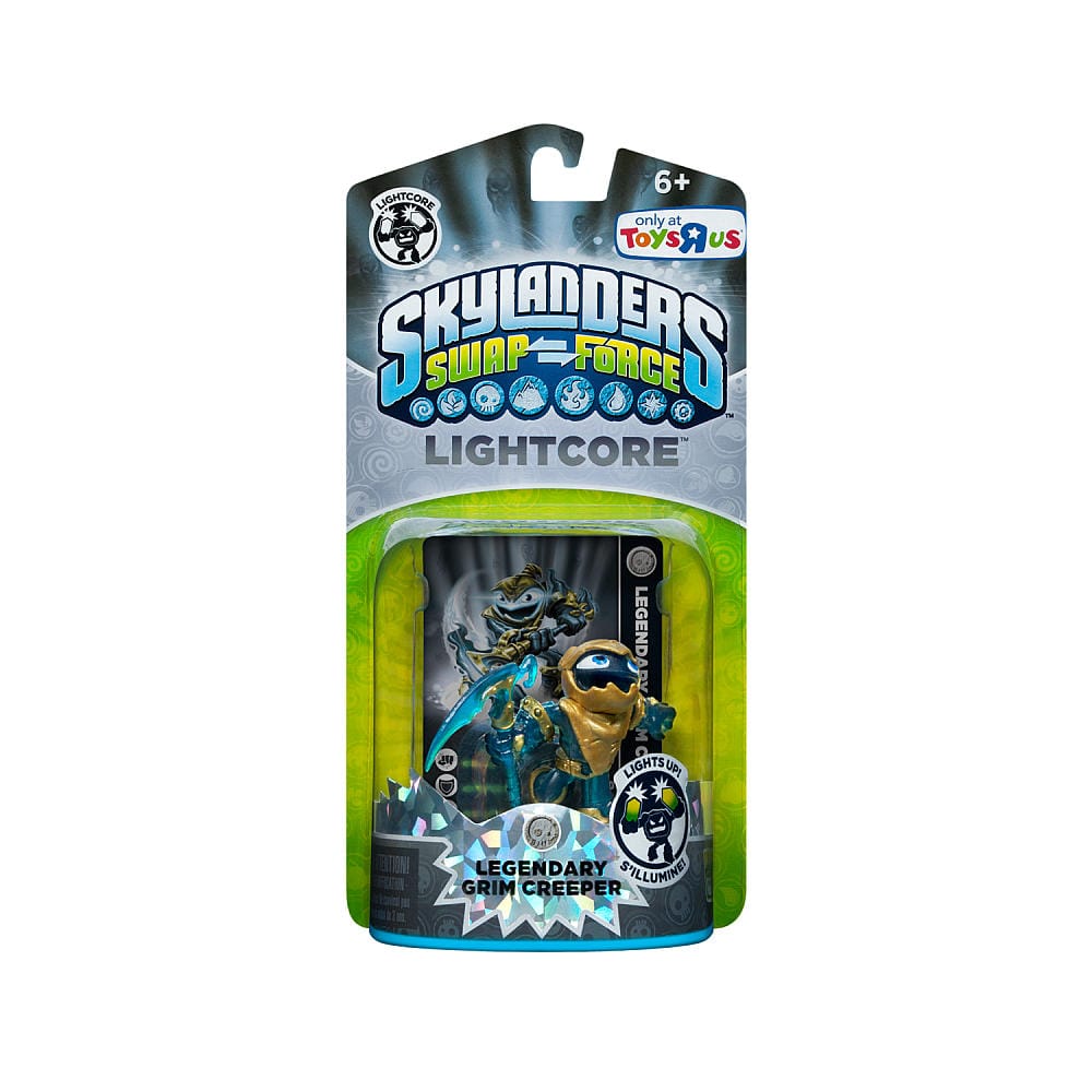 skylanders lightcore grim creeper