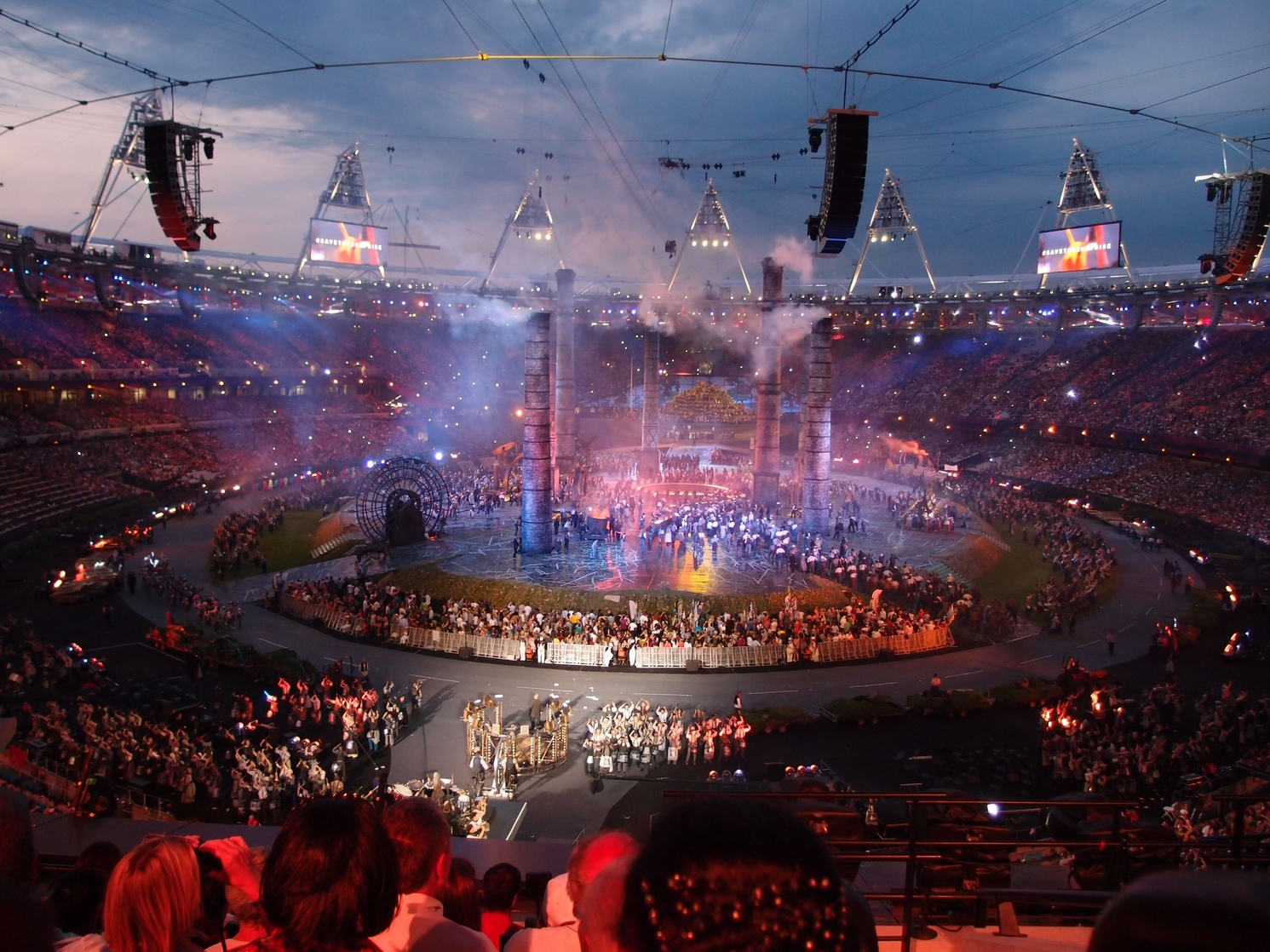 Olympic Stadium, London