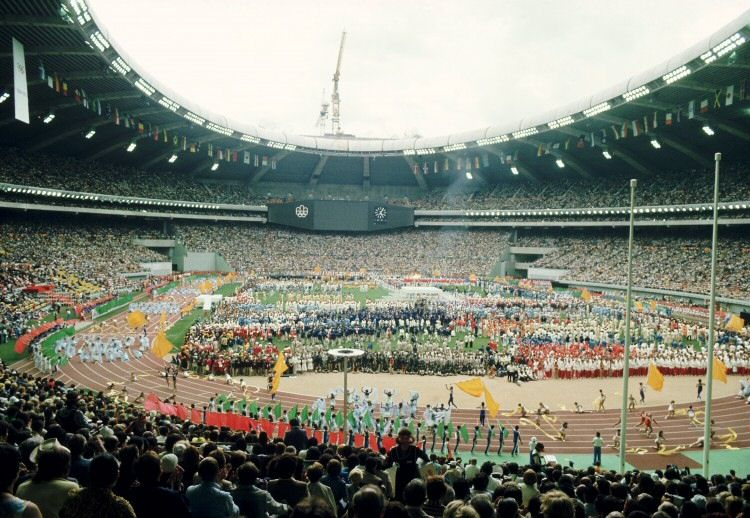 Olympic Stadium, Montreal