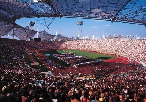Image of Olympic Stadium, Munich
