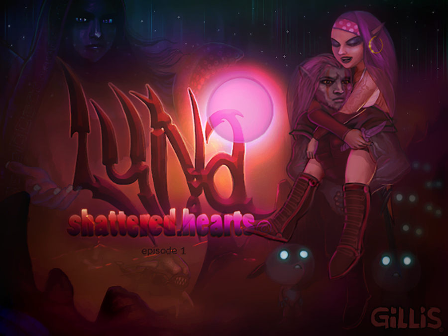 Luna: Shattered Hearts - Episode 1