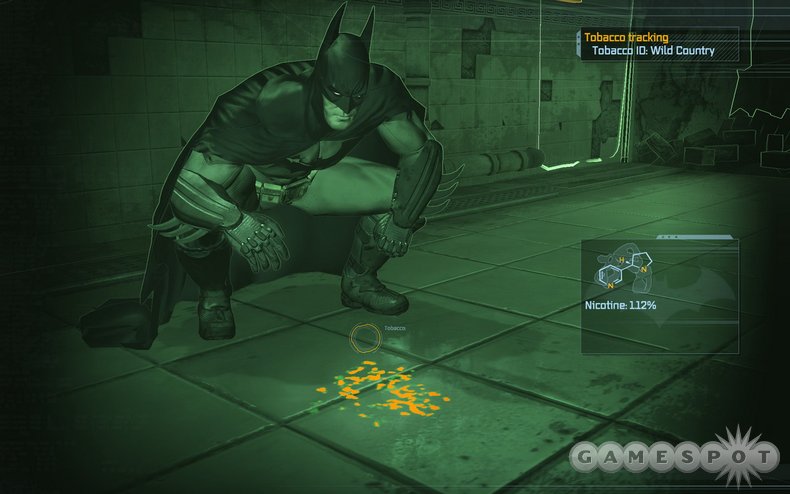 Batman: Arkham Asylum