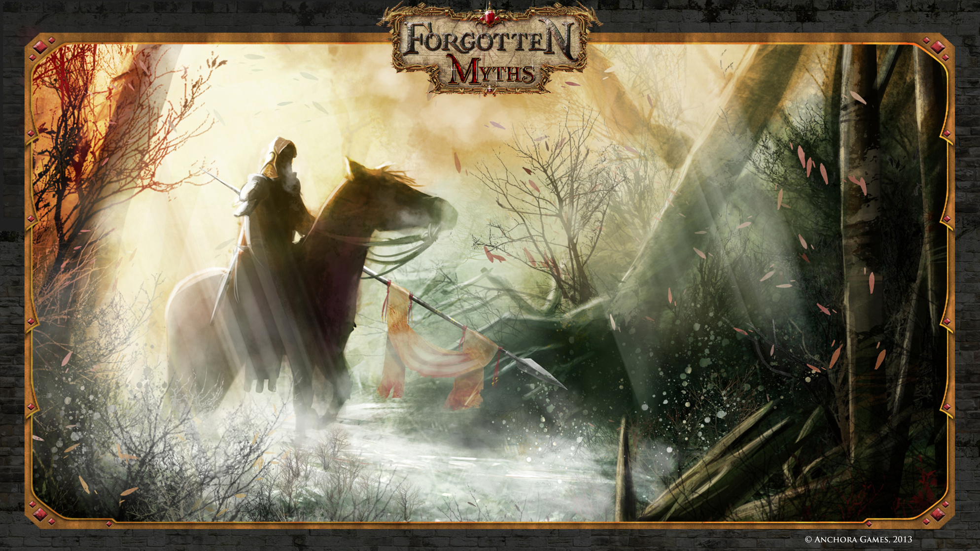 Forgotten Myths