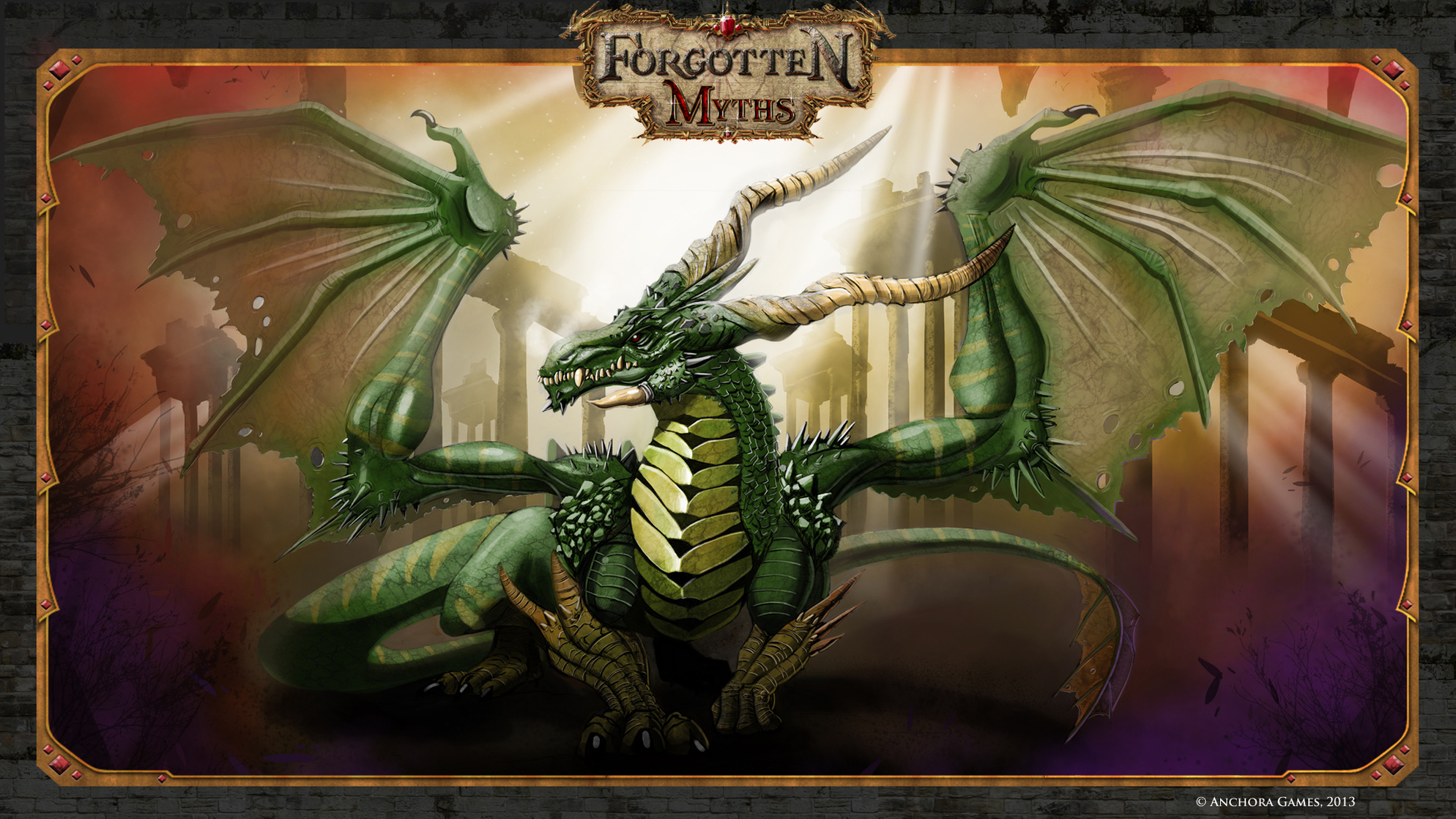 Forgotten Myths