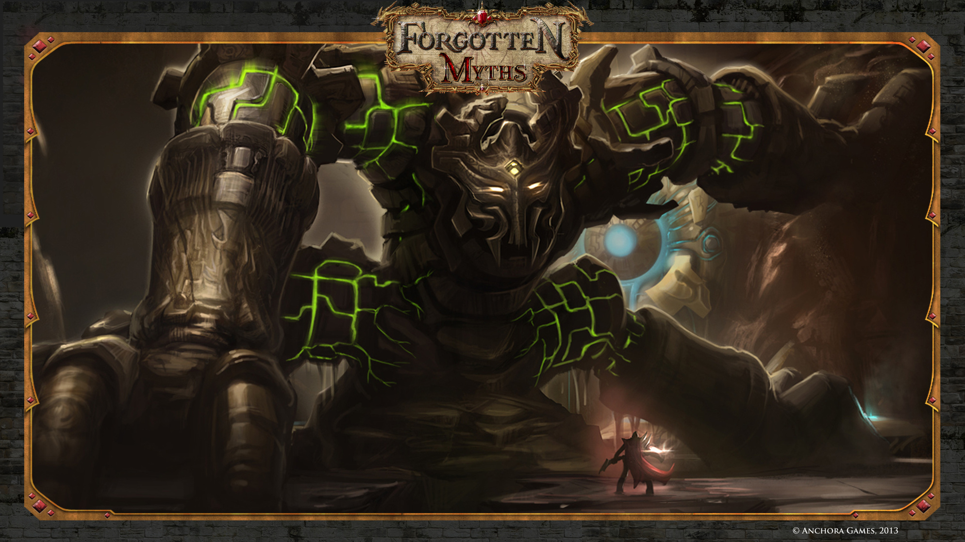 Forgotten Myths