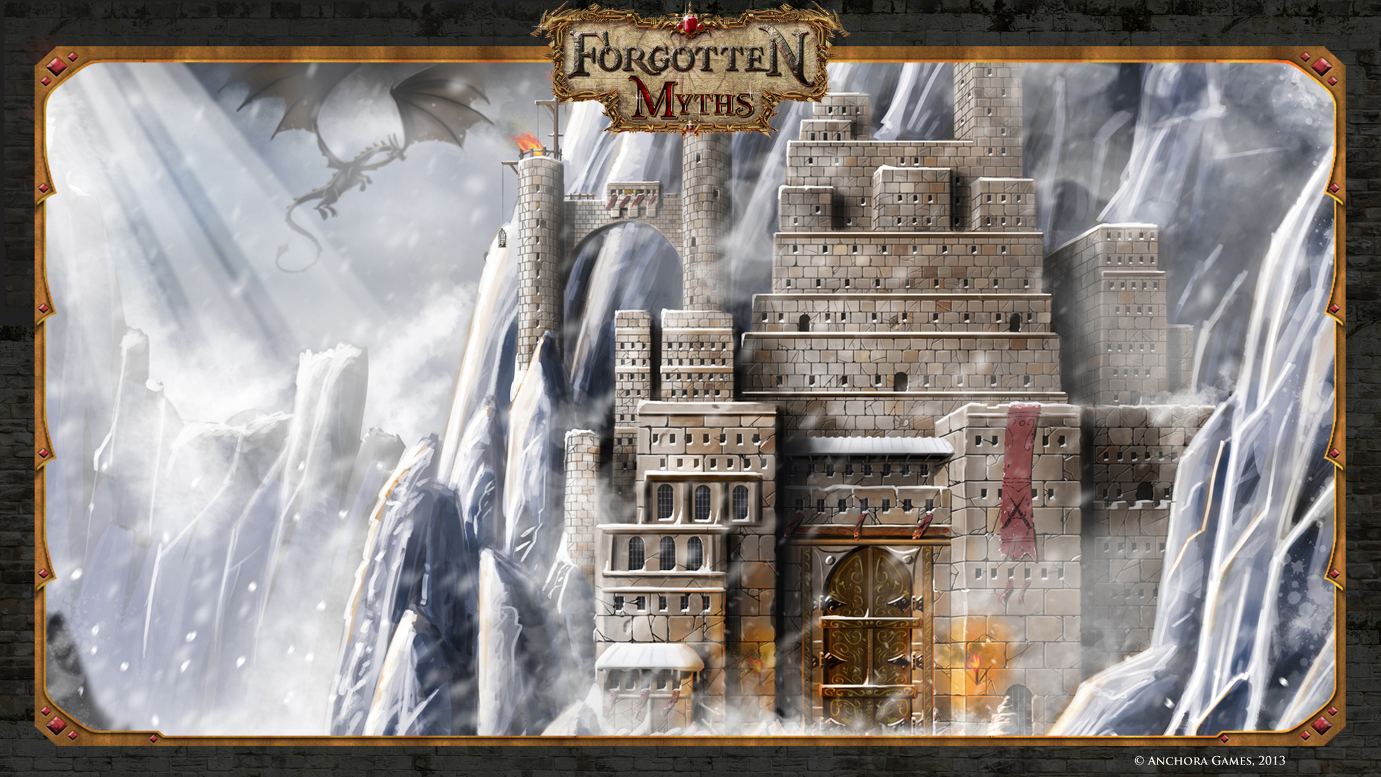 Forgotten Myths