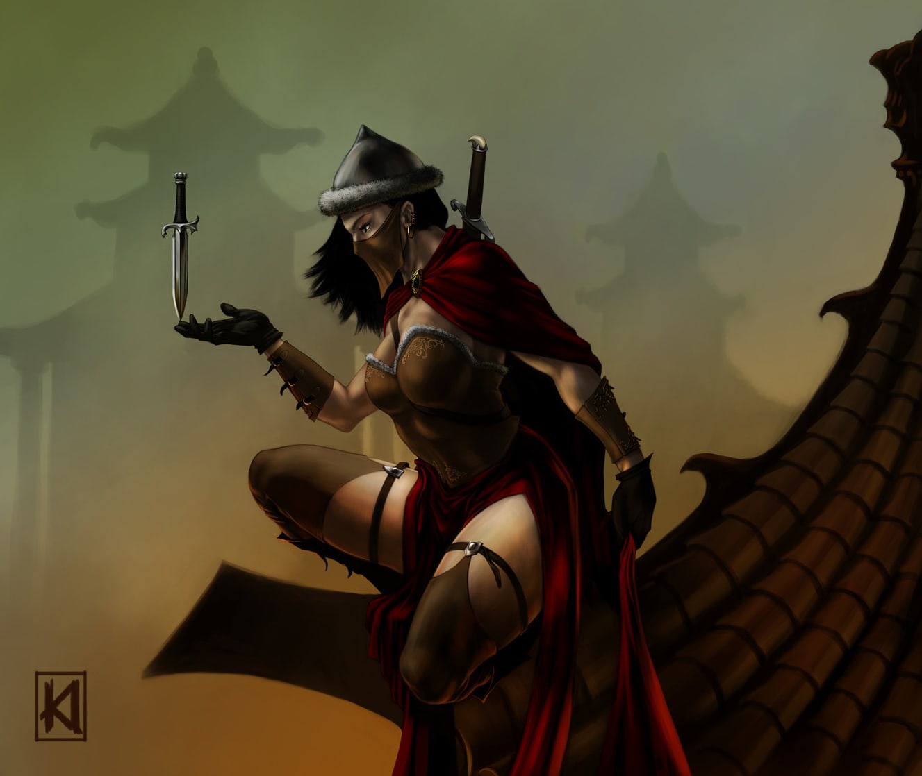 Forgotten Myths