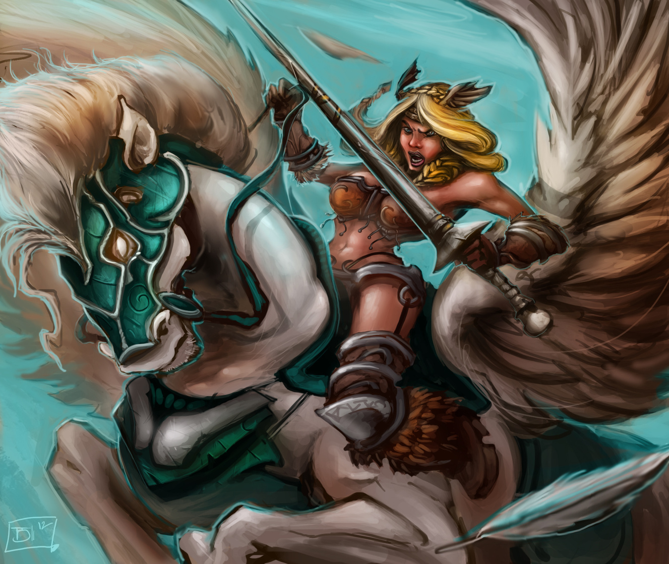 Forgotten Myths