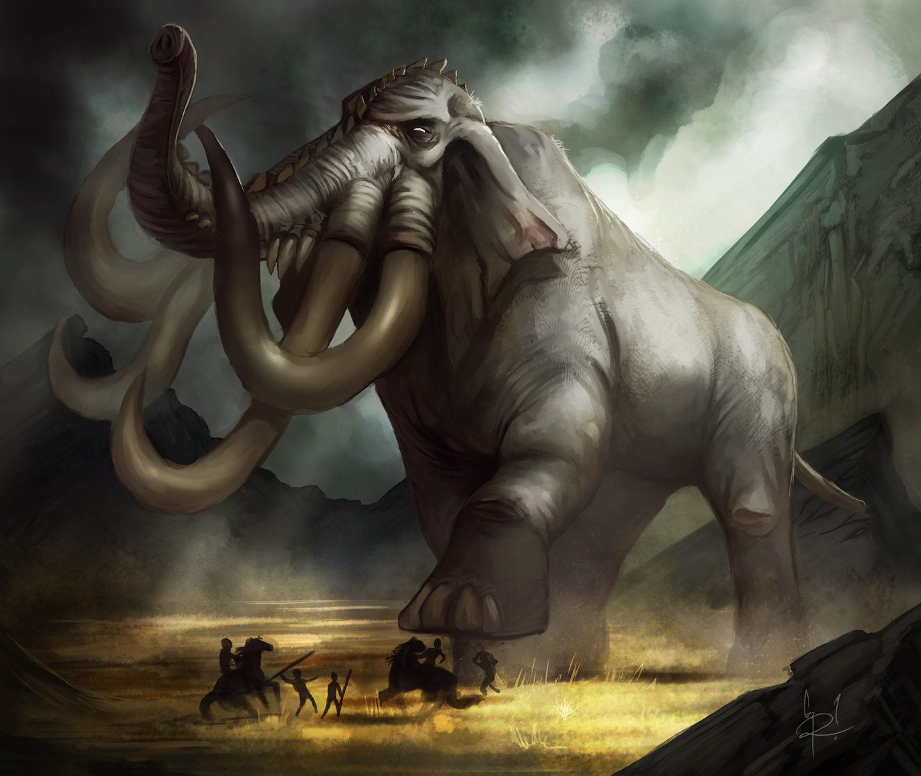 Forgotten Myths