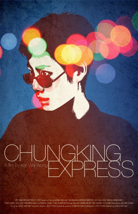 chungking express soundtrack track listing