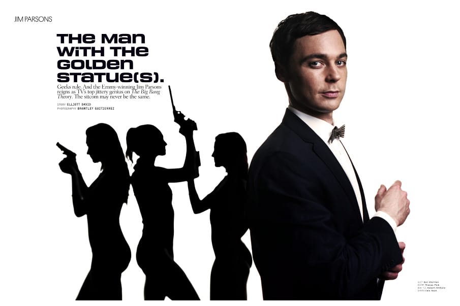 Jim Parsons