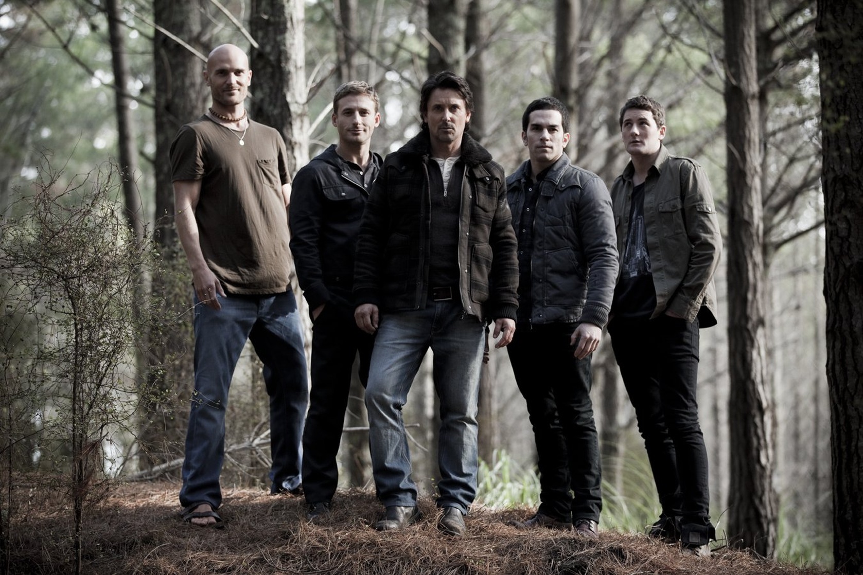 The almighty johnsons