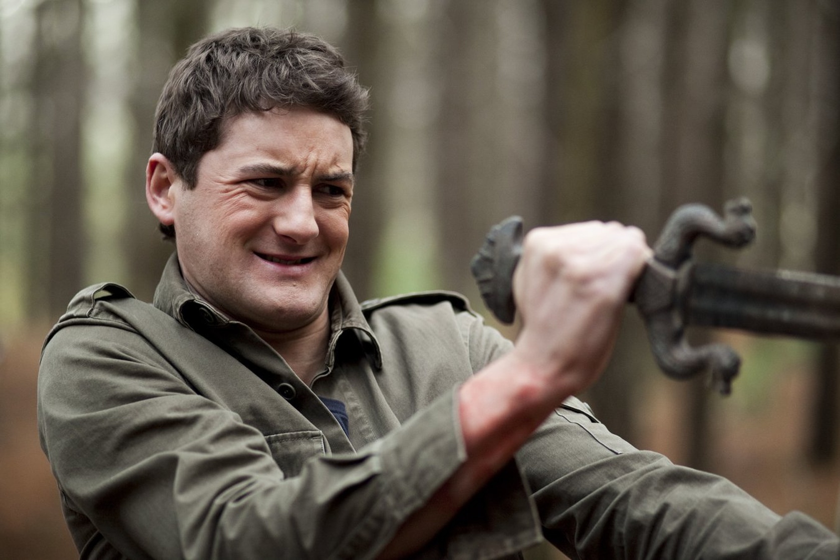 The Almighty Johnsons