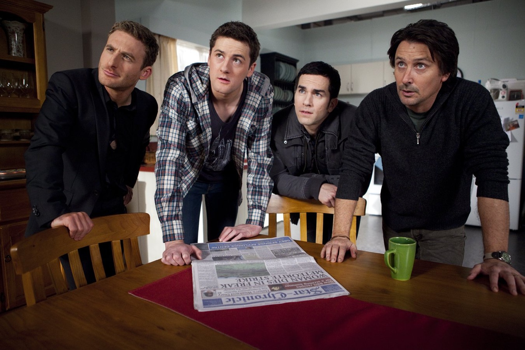 The Almighty Johnsons