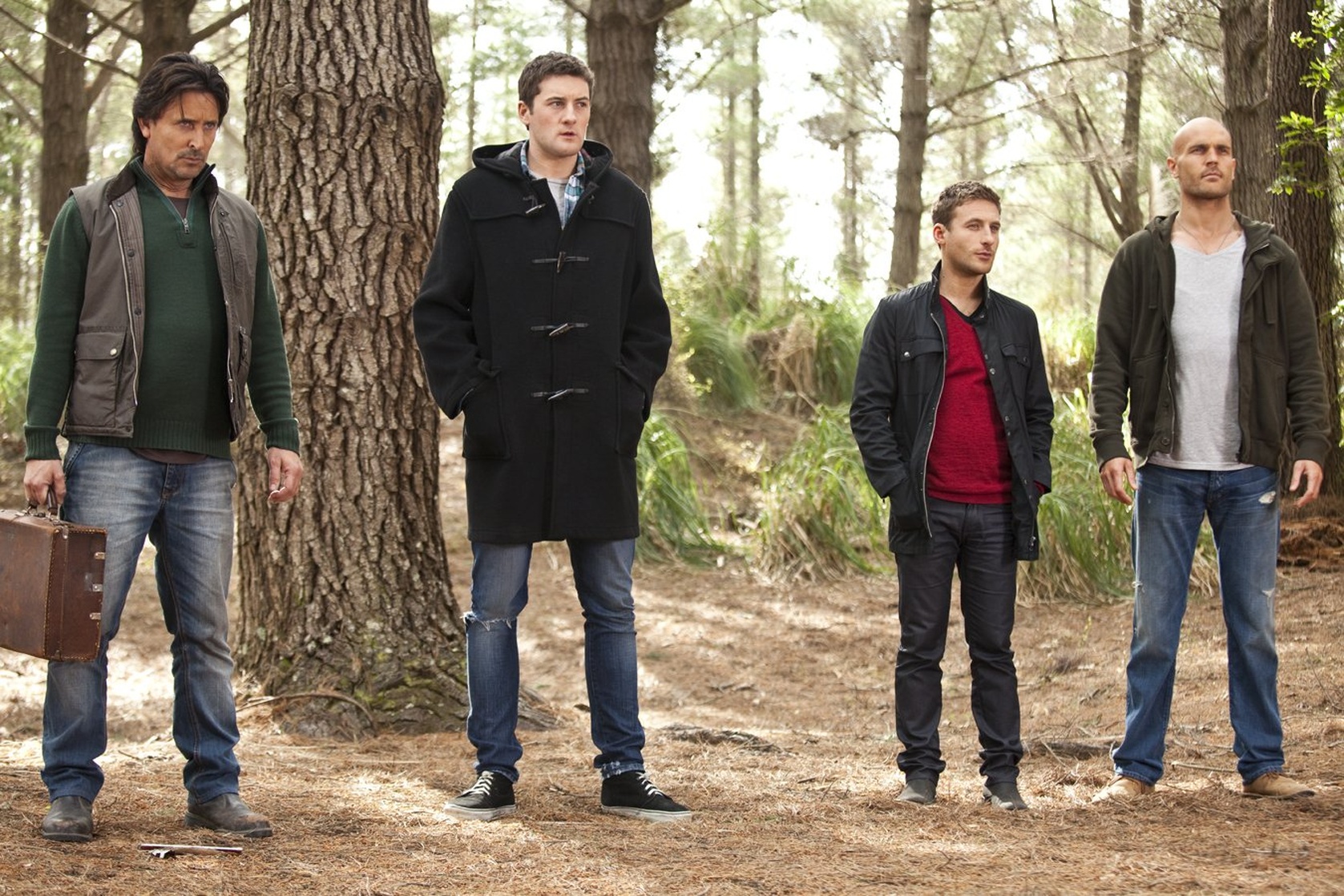 The Almighty Johnsons