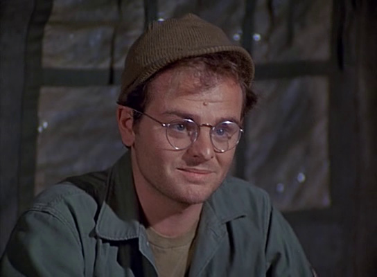 Gary Burghoff alive