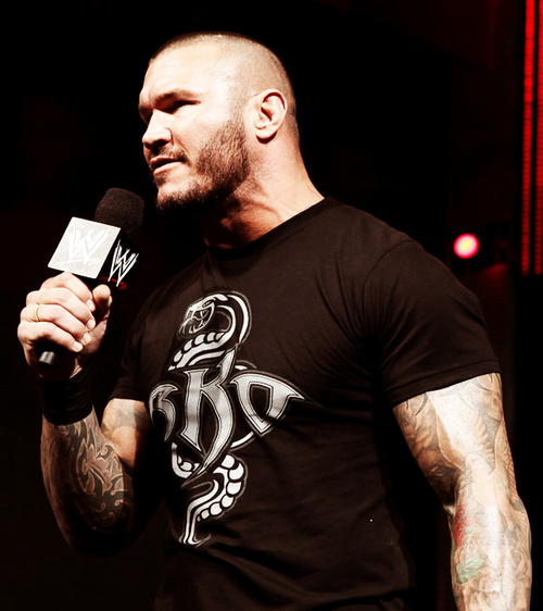 Image of Randy Orton