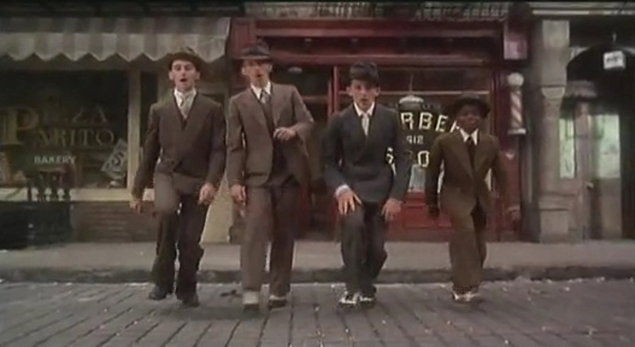 Picture of bugsy malone