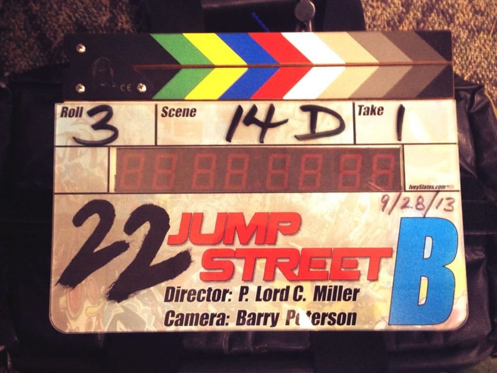 22 Jump Street