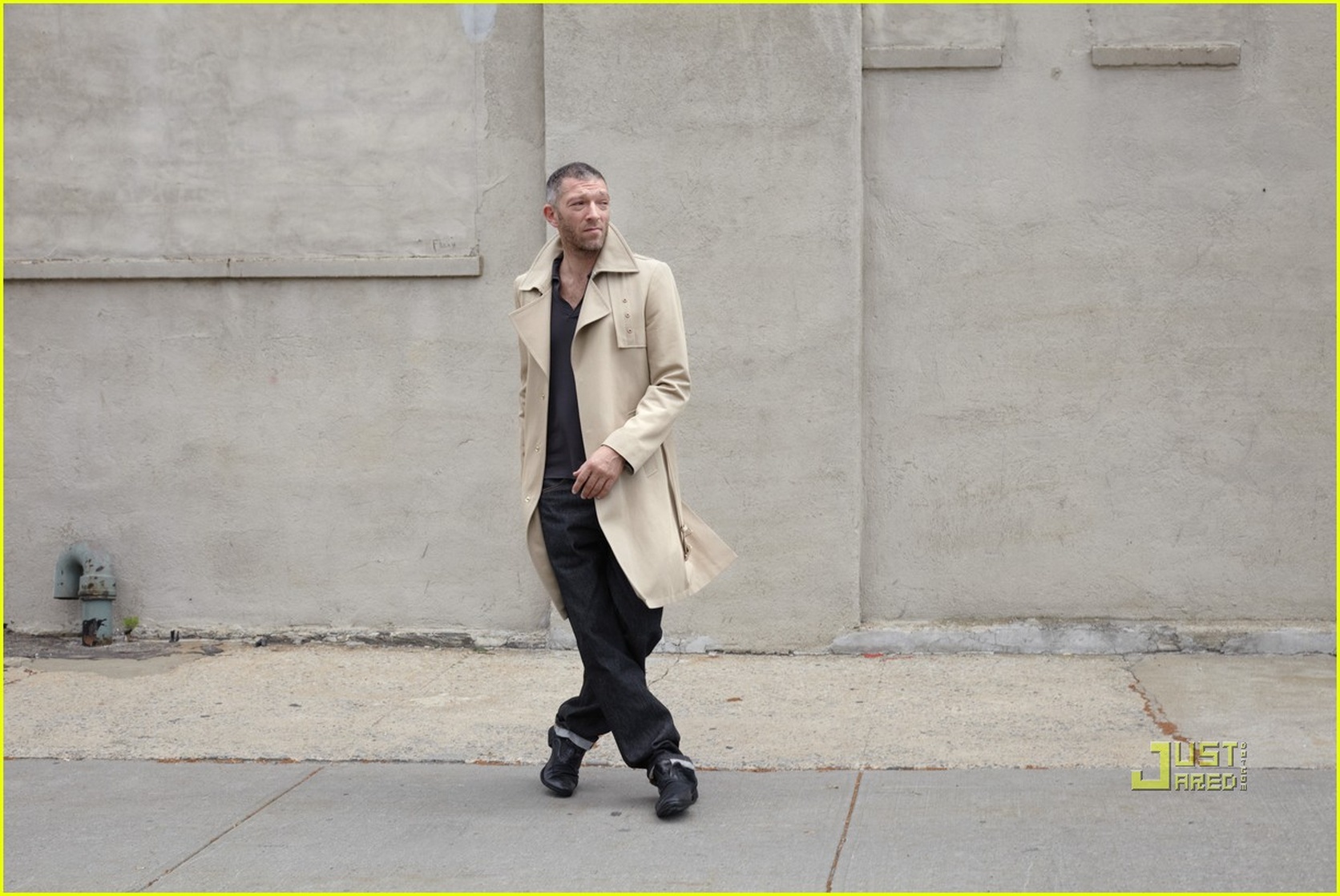 Vincent Cassel