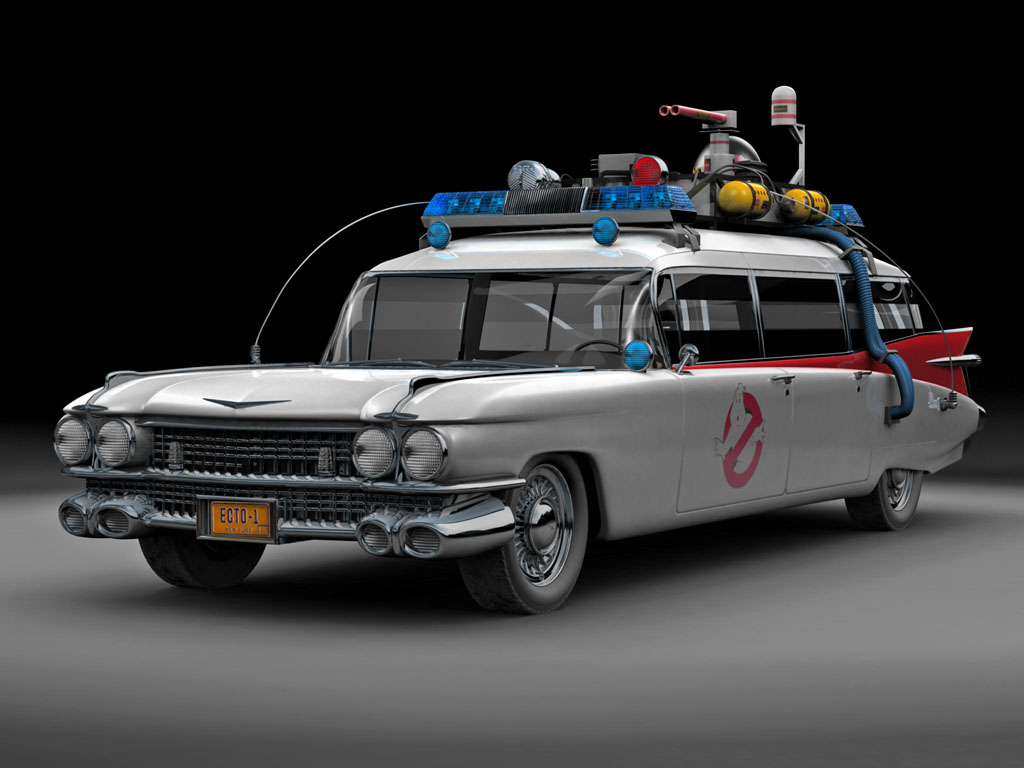 Ecto-1