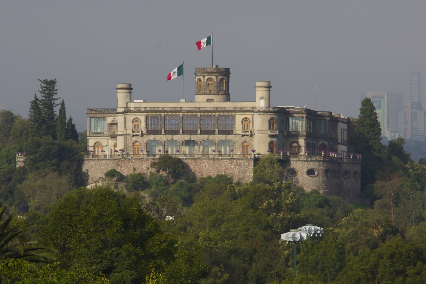 Chapultepec Castle