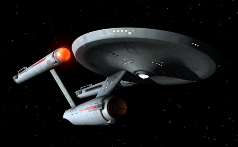 USS Enterprise (NCC-1701)